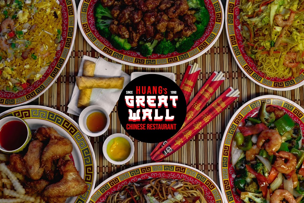 Great Wall Chinese Food 10550