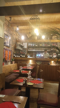 Atmosphère du Restaurant de spécialités du Moyen-Orient Restaurant Kurde Sersaf à Paris - n°19