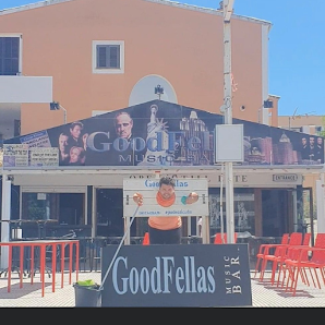 GoodFellas Music Bar Carrer del Colomí, 07400 Alcúdia, Balearic Islands, España