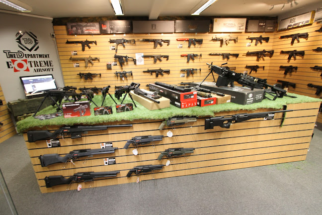 Reviews of EXTREME AIRSOFT in Leicester - Sporting goods store