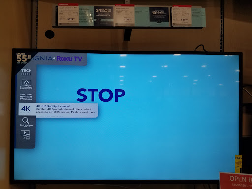 Electronics Store «Best Buy», reviews and photos, 41 Commerce Way, Seekonk, MA 02771, USA