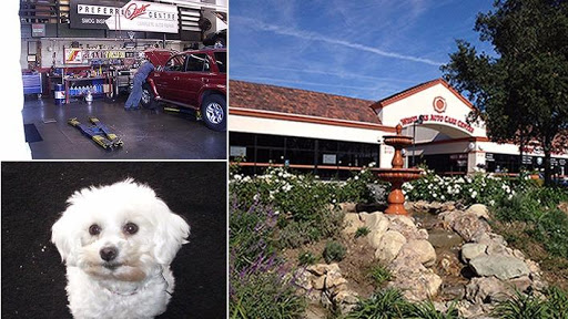 Auto Repair Shop «Preferred Auto Centre», reviews and photos, 3111 Thousand Oaks Blvd #6, Thousand Oaks, CA 91362, USA