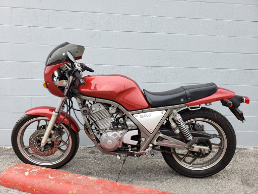 Motorcycle Shop «San Marcos Motorcycles», reviews and photos, 1540 S Interstate Hwy 35 #102, San Marcos, TX 78666, USA