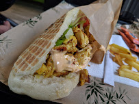 Aliment-réconfort du Restauration rapide Burger Kebab à Metz - n°5
