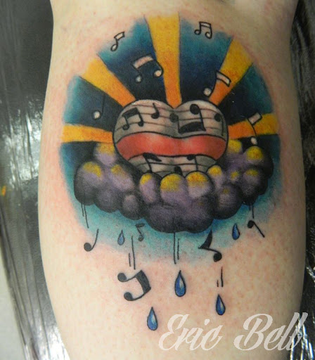 Tattoo Shop «Workhorse Tattoo Collective», reviews and photos, 16741 E Iliff Ave, Aurora, CO 80013, USA