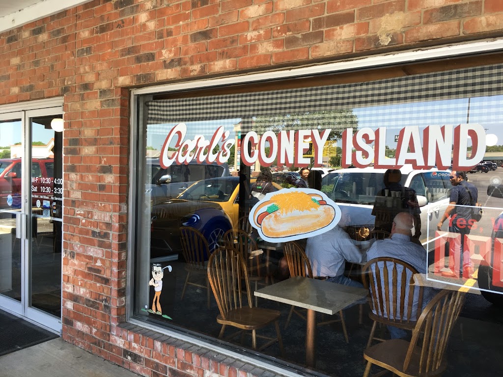 Carl's Coney Island 74107