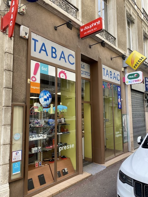 Tabac des cordeliers à Annonay (Ardèche 07)