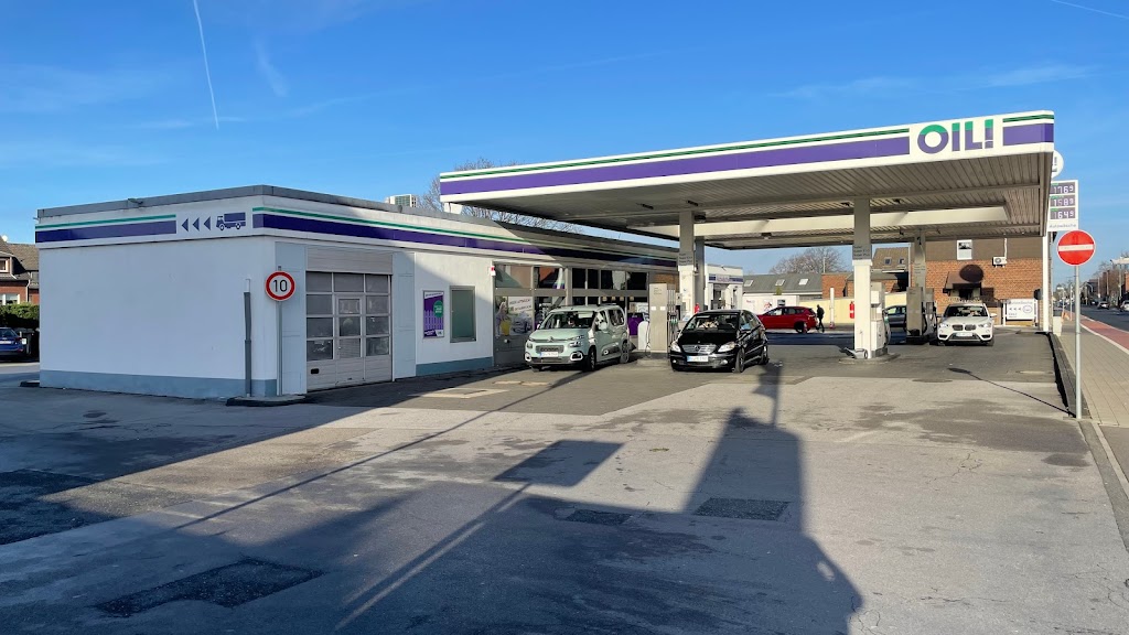 OIL! Tankstelle Kaldenhausen