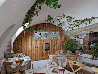 Atmosphère du Restaurant français Au Grenier à Huez - n°19