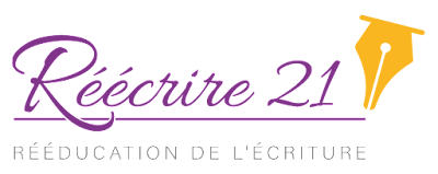 Réécrire21, rééducation en écriture. à Dijon