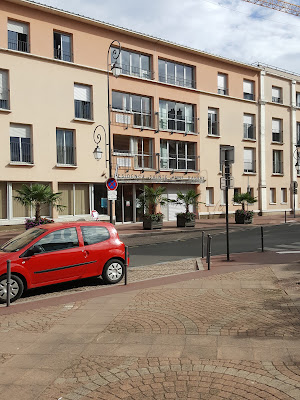 Résidence Sainte-Anne-d'Auray à Châtillon