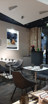 Atmosphère du Restaurant halal Cuisine En Ville by Karim Boukhari à Villeurbanne - n°5