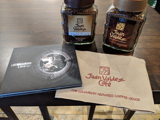 Coffee Shop «Juan Valdez Café», reviews and photos, 1889 F St NW, Washington, DC 20006, USA