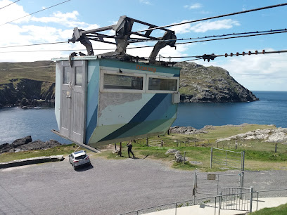 Dursey Island Cable Car