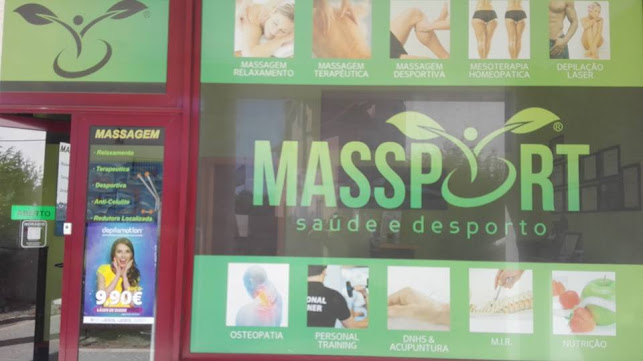 Massport Therapy - Santa Maria da Feira