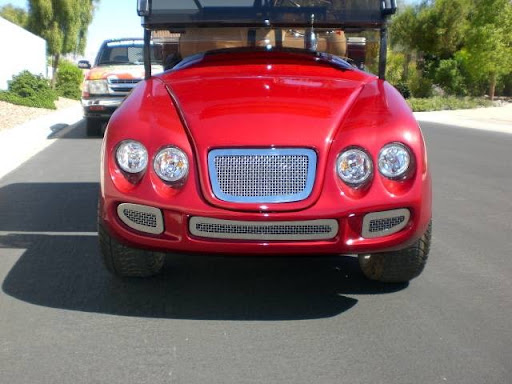 Golf Cart Dealer «Kart Connection», reviews and photos, 82545 Showcase Pkwy, Indio, CA 92203, USA