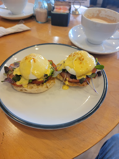 Cafe «Tin Cup Cafe», reviews and photos, 719 4th Ave, Brooklyn, NY 11232, USA