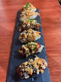 Sushi du Restaurant japonais Sushi Burn 🔥🍣 à Bordeaux - n°7