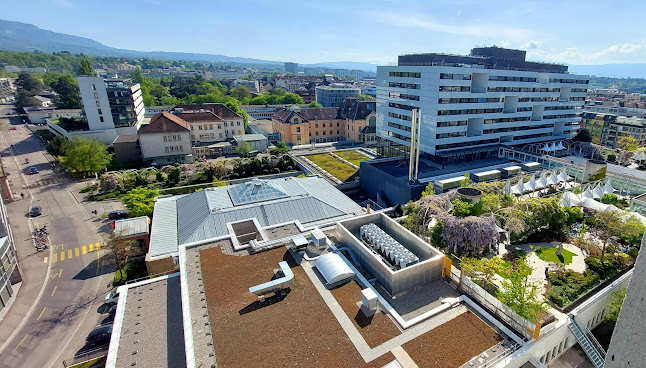 Rezensionen über Hôpitaux universitaires de Genève in Genf - Schönheitssalon