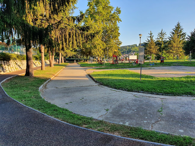 KRESZ-park és játszótér