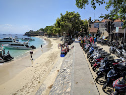 Mushroom Bay Beach'in fotoğrafı imkanlar alanı