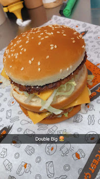 Photos du propriétaire du Restaurant de hamburgers BIG M PARIS - n°4