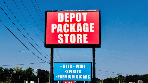 Liquor Store «Depot Bottle Shop», reviews and photos, 4280 Lawrenceville Hwy, Lilburn, GA 30047, USA