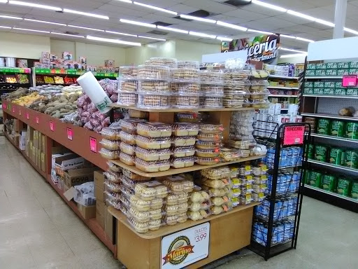 Supermarket «Tropical Supermarket», reviews and photos, 4019 W Hillsborough Ave, Tampa, FL 33614, USA