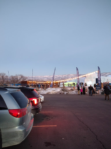 Tourist Attraction «Ice Castles», reviews and photos, 700 Homestead Dr, Midway, UT 84049, USA