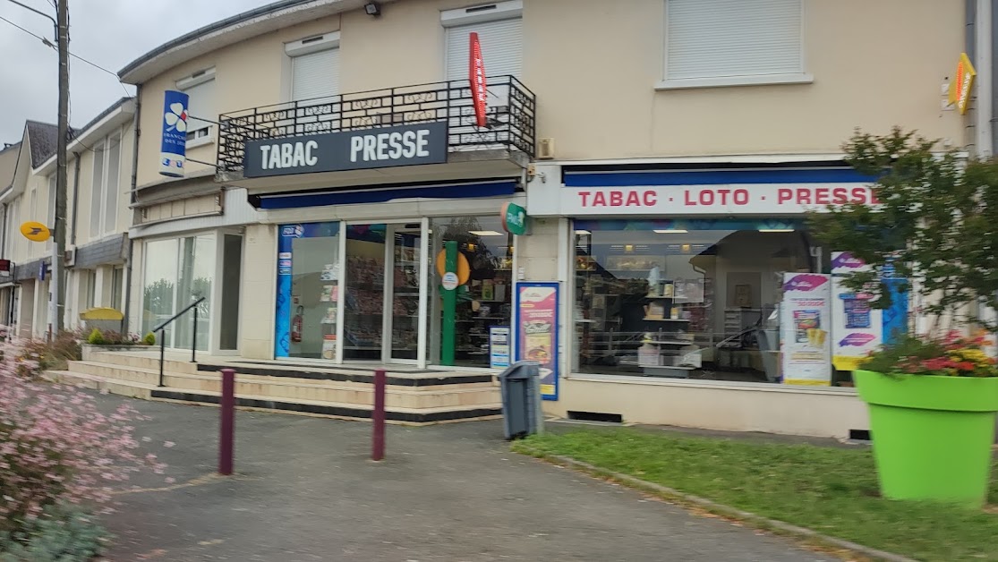 Tabac Presse à Saint-Ouen (Loir-et-Cher 41)