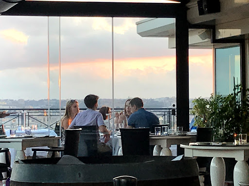 The Flair Rooftop Restaurant