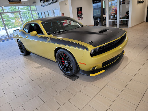 Dodge Dealer «Zimmer Chrysler Dodge Jeep Ram», reviews and photos, 1086 Burlington Pike, Florence, KY 41042, USA