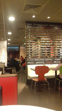 Atmosphère du Restauration rapide McDonald's à Vertaizon - n°8