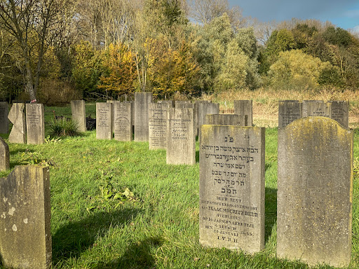 Joodse Begraafplaats Zeeburg