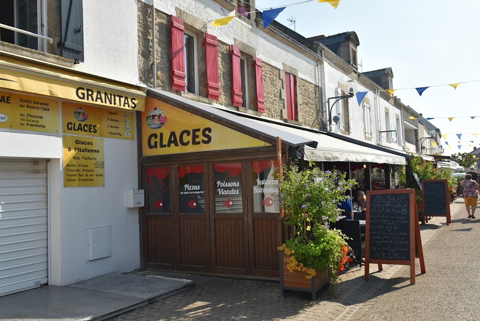 Restaurant l'Océane à La Turballe (Loire-Atlantique 44)