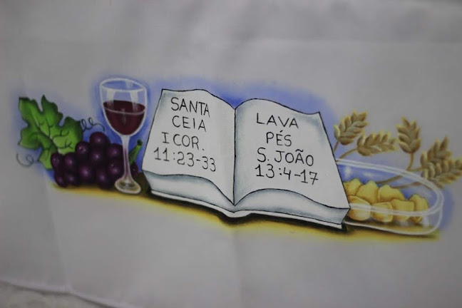 Igreja Evangélica Tabernáculo da Fé - Fortaleza