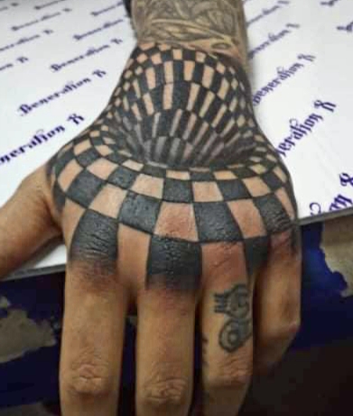 Explore michael myers tattoo ideas, creative tattoo ideas in Nevada, available at Generation X Tattoos and Piercings