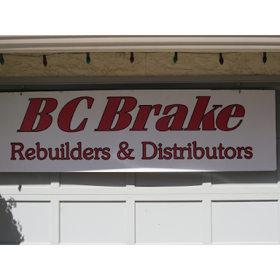 BC Brake Rebuilders & Distributors