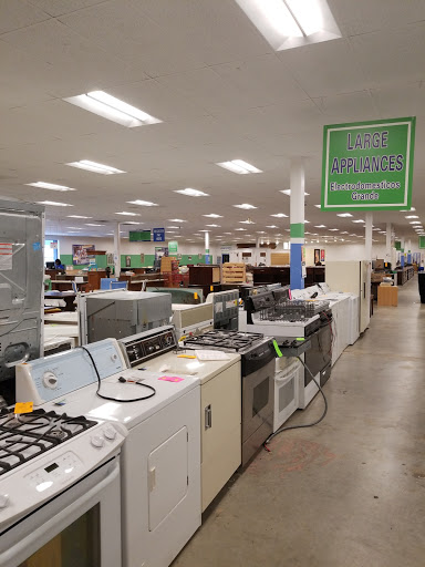 Thrift Store «Habitat For Humanity Restore», reviews and photos
