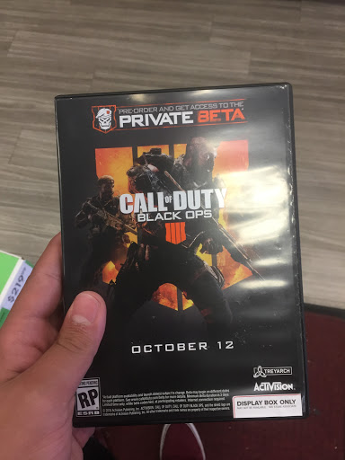 Video Game Store «GameStop», reviews and photos, 6001 Bergenline Ave, West New York, NJ 07093, USA