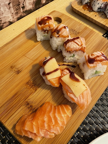 Restaurante Sushi 1881