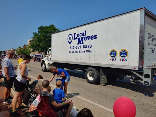 Moving and Storage Service «Local Moves», reviews and photos, 1766 S Elba Rd, Lapeer, MI 48446, USA