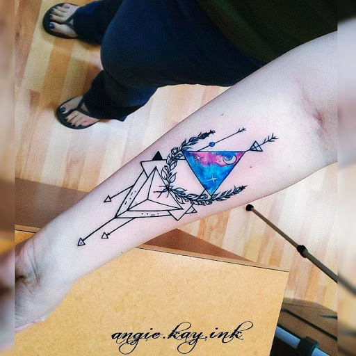 Explore matching tattoo ideas for guys, creative tattoo ideas in Casper, available at Luna & Lotus Amethyst Ink Angie Kay