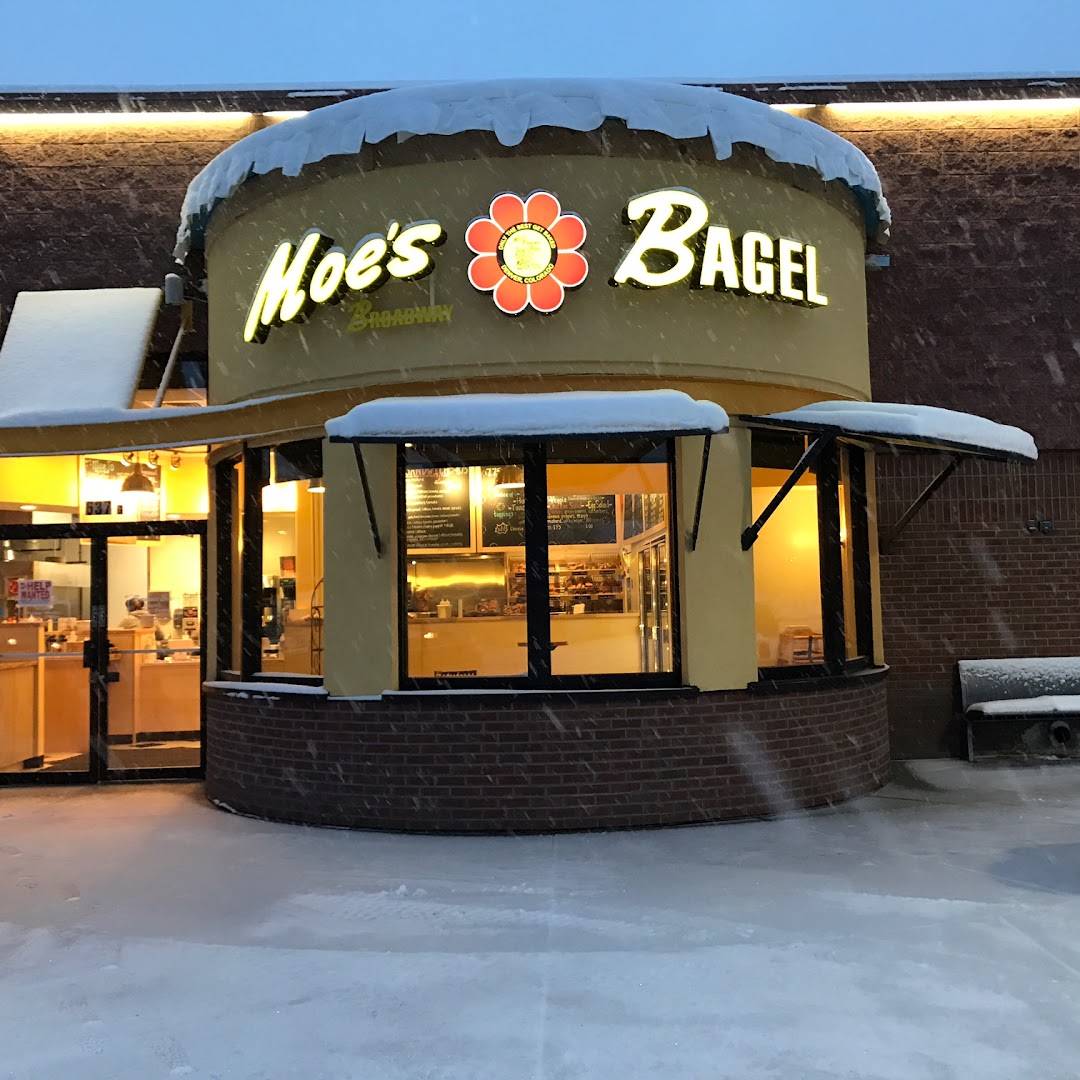 Moes Broadway Bagel