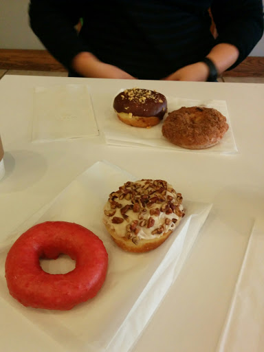 Donut Shop «Holey Moley Coffee + Doughnuts - Milwaukee», reviews and photos, 316 N Milwaukee St, Milwaukee, WI 53202, USA