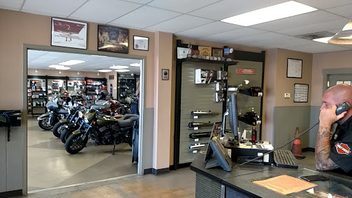 Sierra Vista Harley-Davidson, 176 W Fry Blvd, Sierra Vista, AZ 85635, Harley-Davidson Dealer
