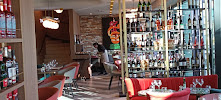 Bar du Restaurant italien Il Ristorante Etrembières à Etrembières - n°13