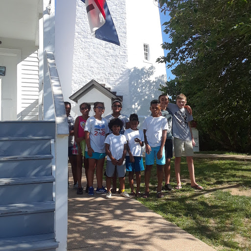 Campground «Camp Gateway - Sandy Hook», reviews and photos, 26 Hudson Rd, Highlands, NJ 07732, USA