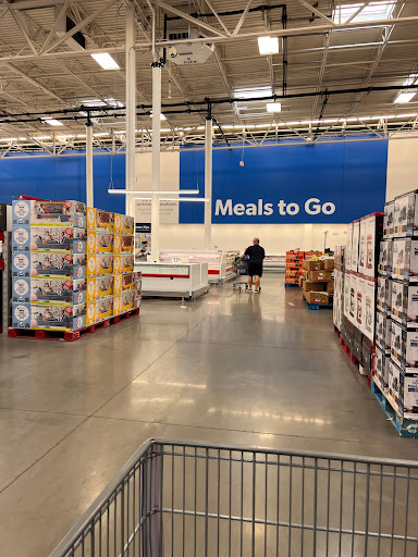 Warehouse club «Sams Club», reviews and photos