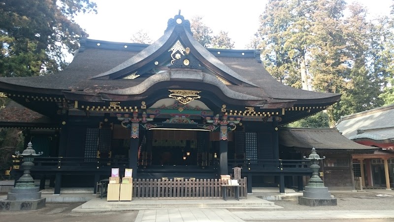 香取神宮宝物館